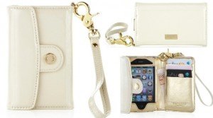 Pipetto iPhone 4S fodral- plånbok