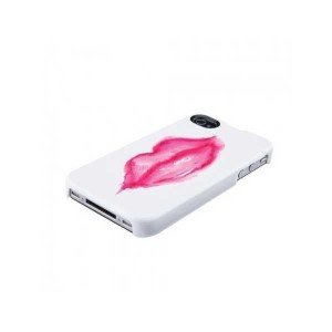 iPhone 4 och iPhone 4S skal Aquarelle Paris