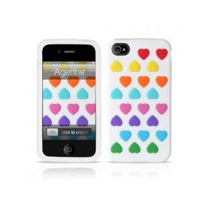 iPhone skal med hjärtan- Heartvest