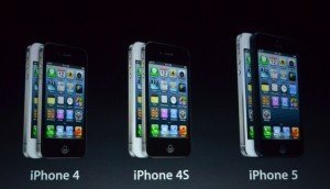 iPhone 5