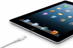 Den nya iPad 4