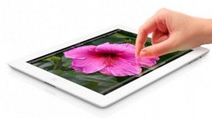 uppdaterad vesrion av ipad 3- iPad 4