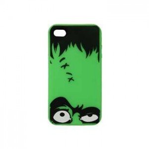 iPhone silikonskal- Squeeze Franky Boy