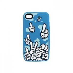 Hands Up mobilskal till iPhone