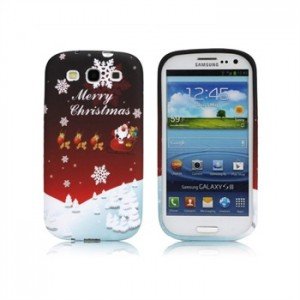 jultomte skal till Samsung Galaxy S3