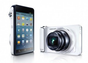 Samsung galaxy smart digital camera