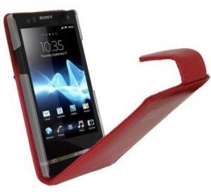 Xperia S fodral- iGadgitz