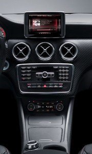 iPhone tillbehör till Mercedes Benz- Drive Kit Plus