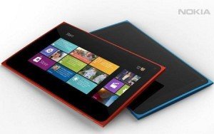 Nokia Windows RT