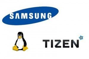 Samsung med Tizen OS