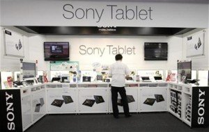 Sony tablet