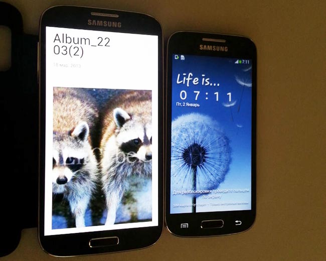 galaxy-s4-mini Samsung Galaxy S4 mini
