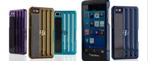 BlackBerry Z10 skal