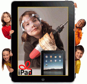 iPad för barn