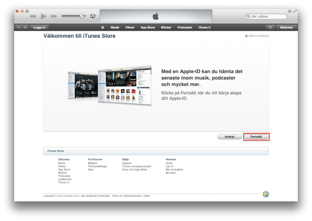 välkomen-till-iTunes-Store