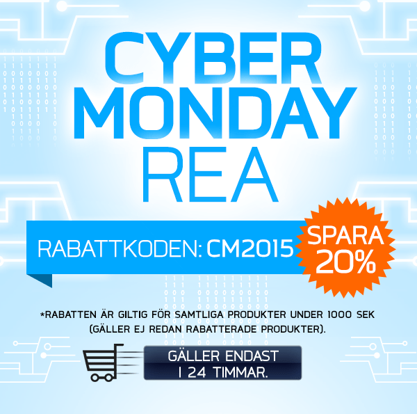 Cyber Monday REA