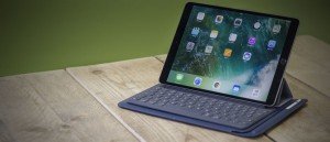 Svart iPad Pro 