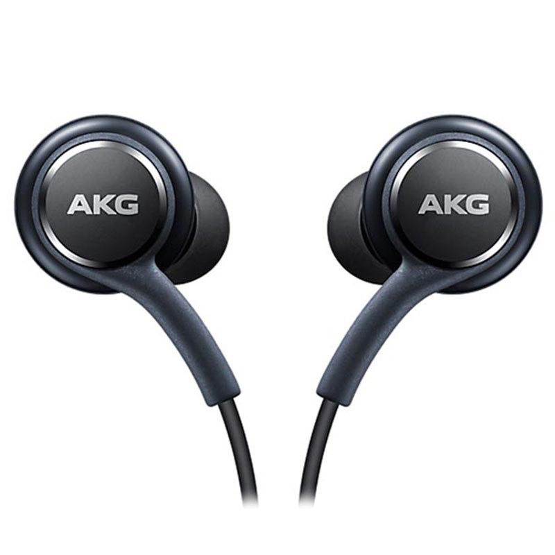 Samsung in-ear headset med AKG ljud