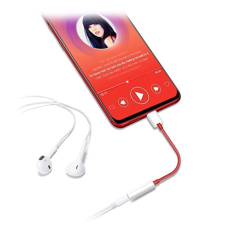 OnePlus USB-C / 3.5mm adapter USB-C / 3.5mm adapter från OnePlus