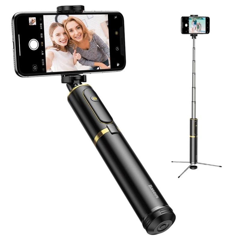 Baseus selfiepinne & stativ Selfie stick och tripod fršn Baseus