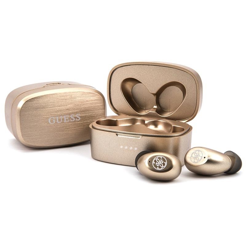 Guess GUTWSJL4GGO True Wireless Hörlurar Guess helt trådlösa hörlurar