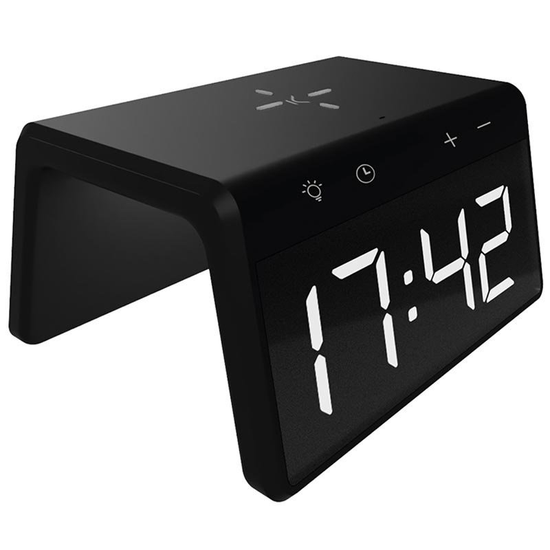 Ksix alarmklocka Ksix väckarklocka