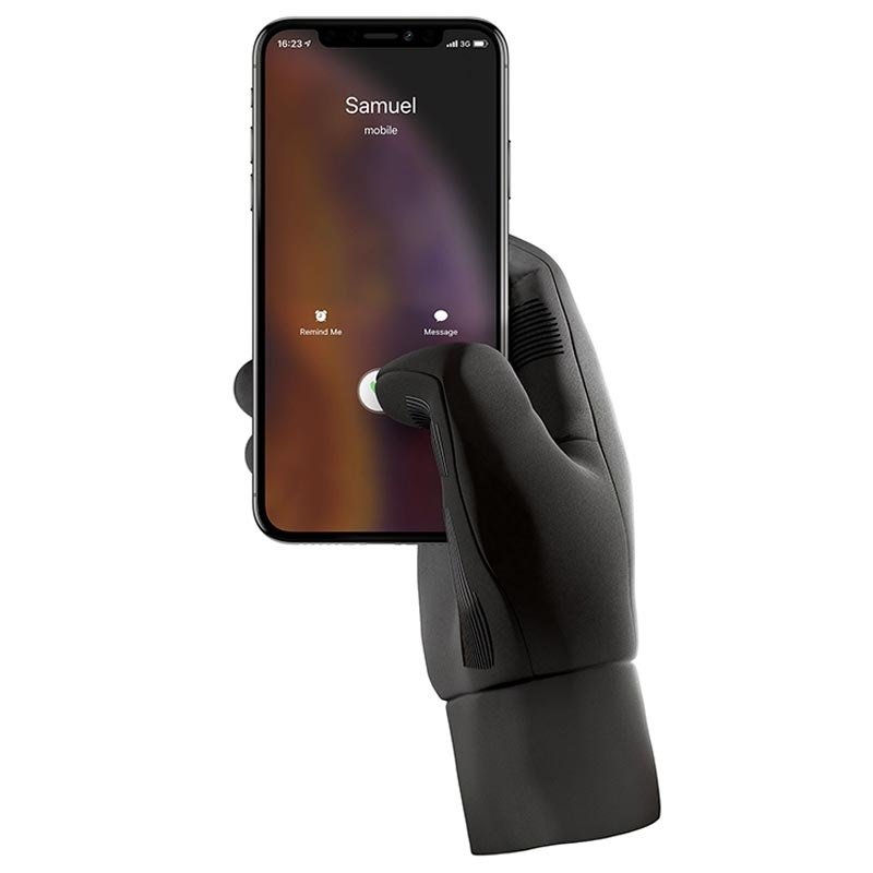 Mujjo Premium vinterhandskar för touchskärmar Mujjo touchhandskar