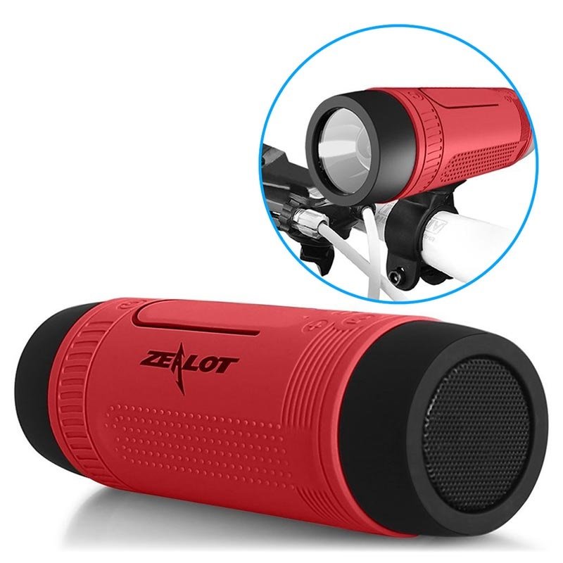 Zealot S1 Bluetooth högtalare Zealot 6-i-1 trådlös högtalare