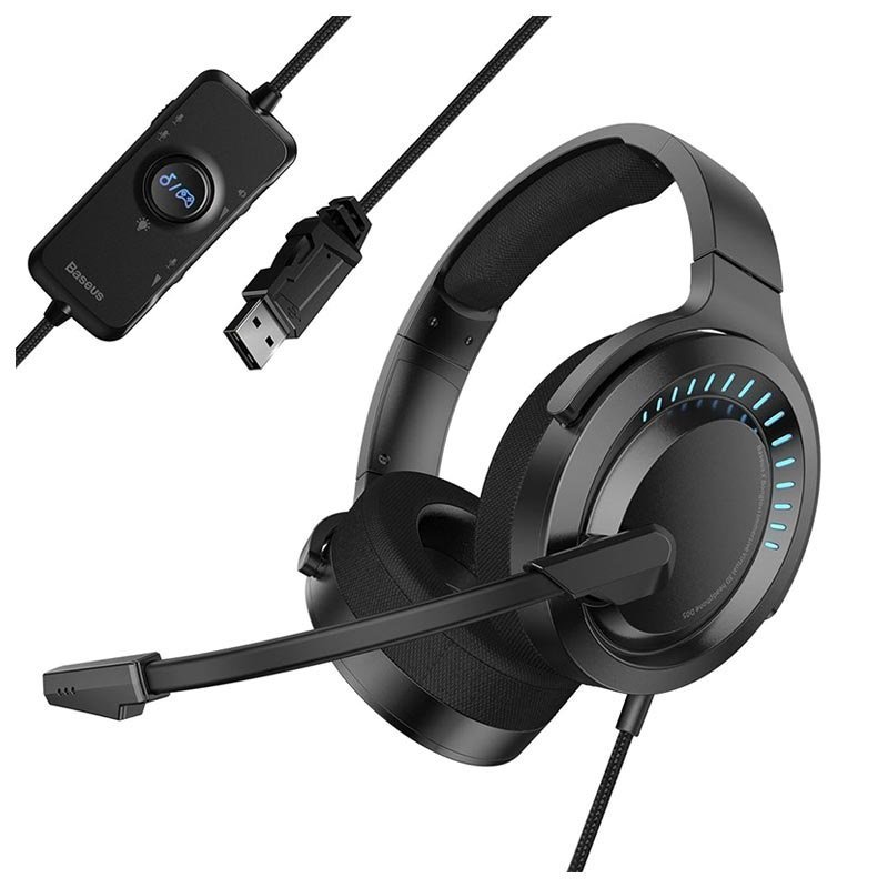 Gaming headset från Baseus