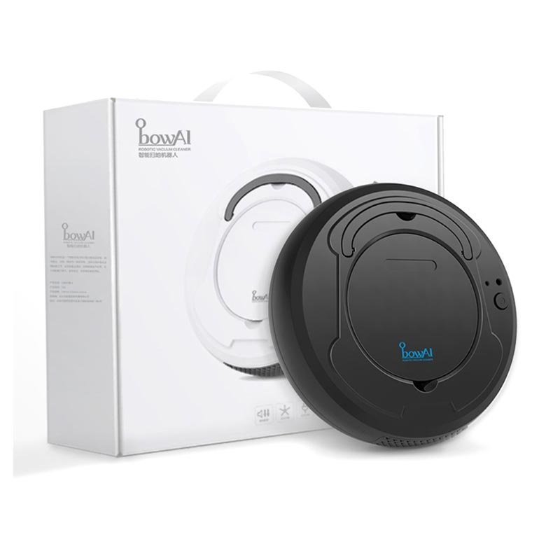 BowAI Smart dammsugare Smart robordammsugare från BowAI