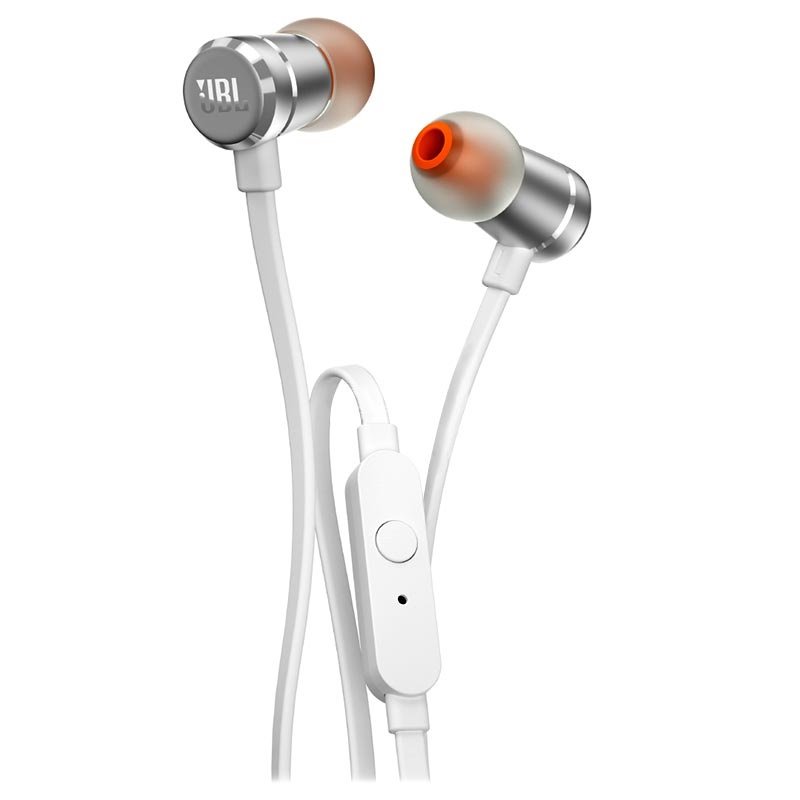 JBL T290 in-ear hörlurar T290 Pure Bass hörlurar från JBL