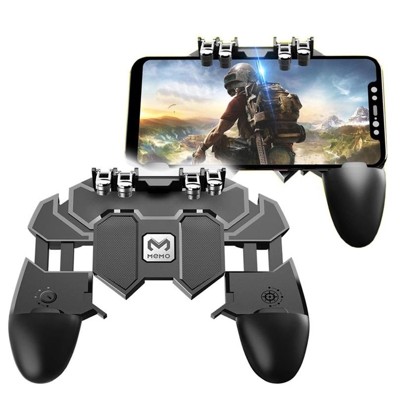 Memo AK66 gamepad för smartphones Universell gamepad från Memo