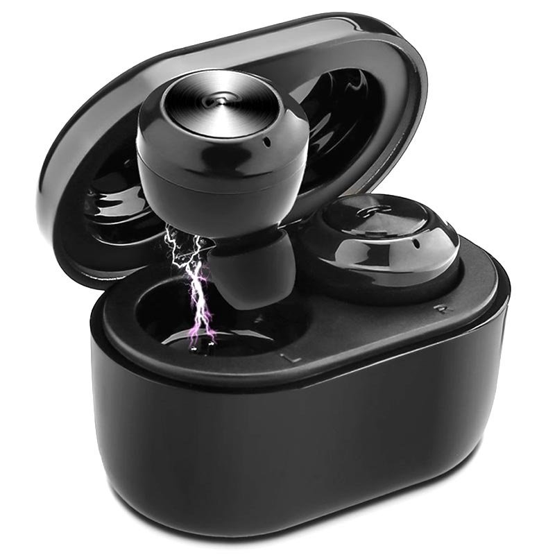 TWS hörlurar A6 TWS in-ear hörlurar A6 med ANC