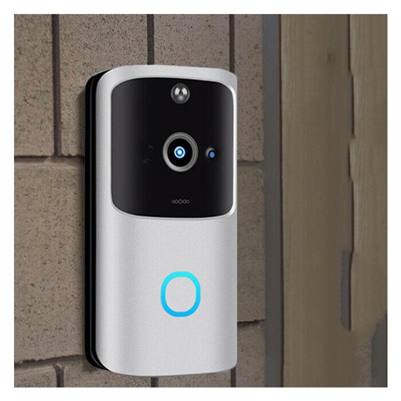 M10 video dörrklocka M10 smart dörrklocka med kamera