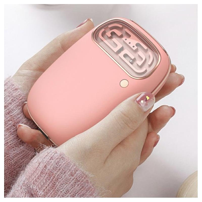 Maze Ball Puzzle handvärmare & powerbank Handvärmare & powerbank från Maze
