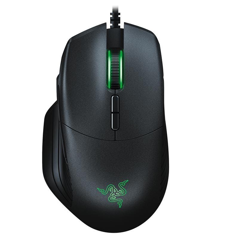 Optisk gamingmus från Razer