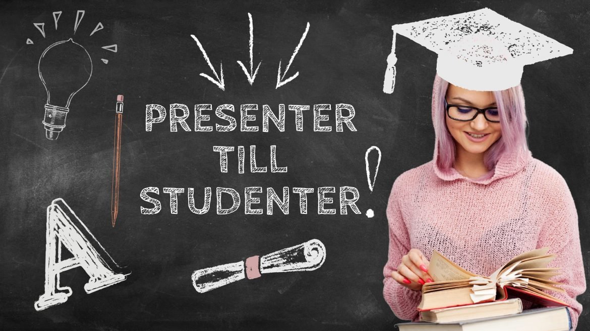 15 roliga studentpresenter för att förbättra studentlivet