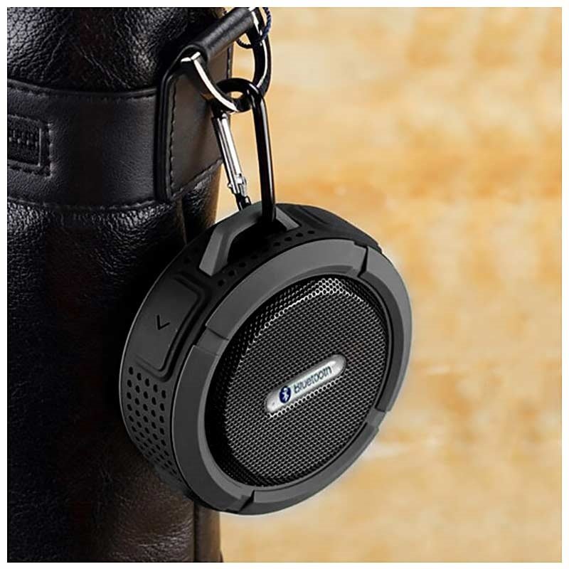 Vattentät Bluetooth högtalare C6 Bluetooth högtalare C6