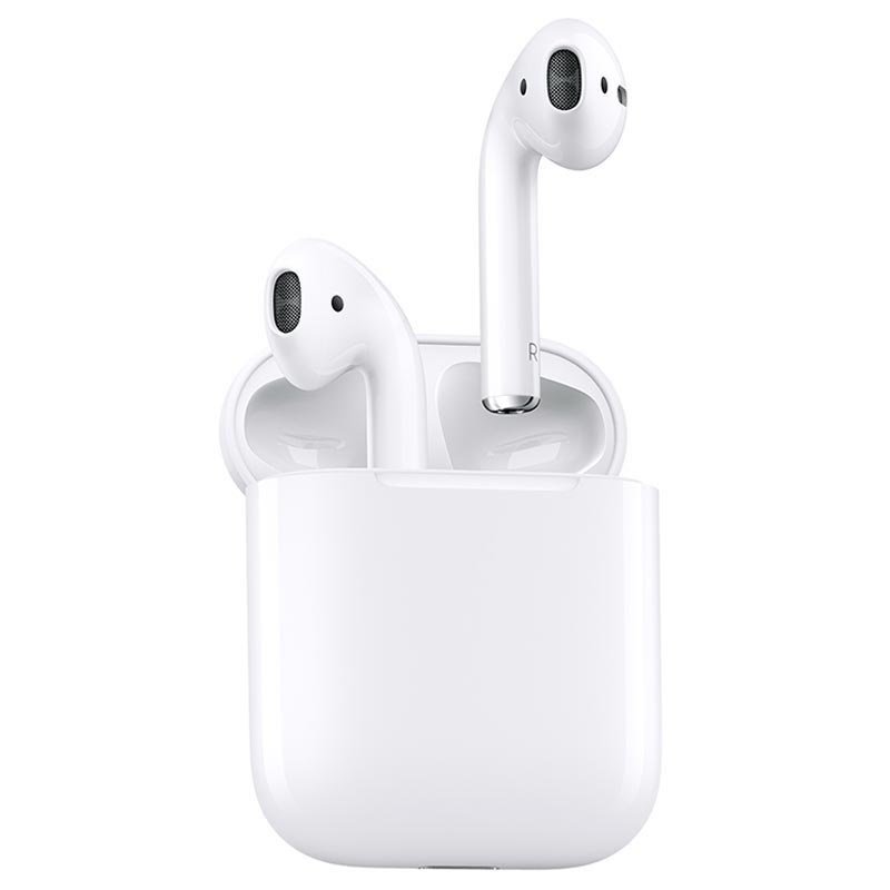 Apple AirPods 2 AirPods 2019 helt trådlösa hörlurar