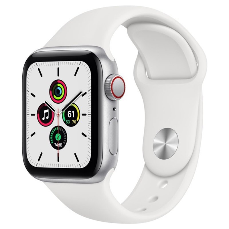 iWatch SE - Vit