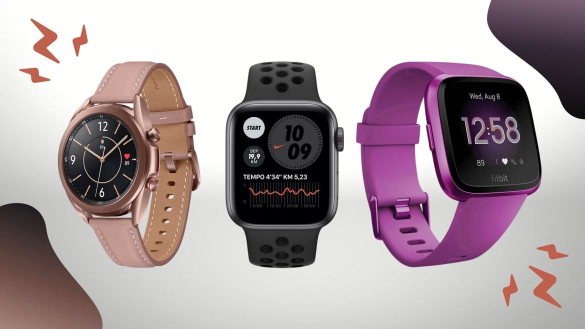 Sveriges topp 10 bästa smartwatches 2022