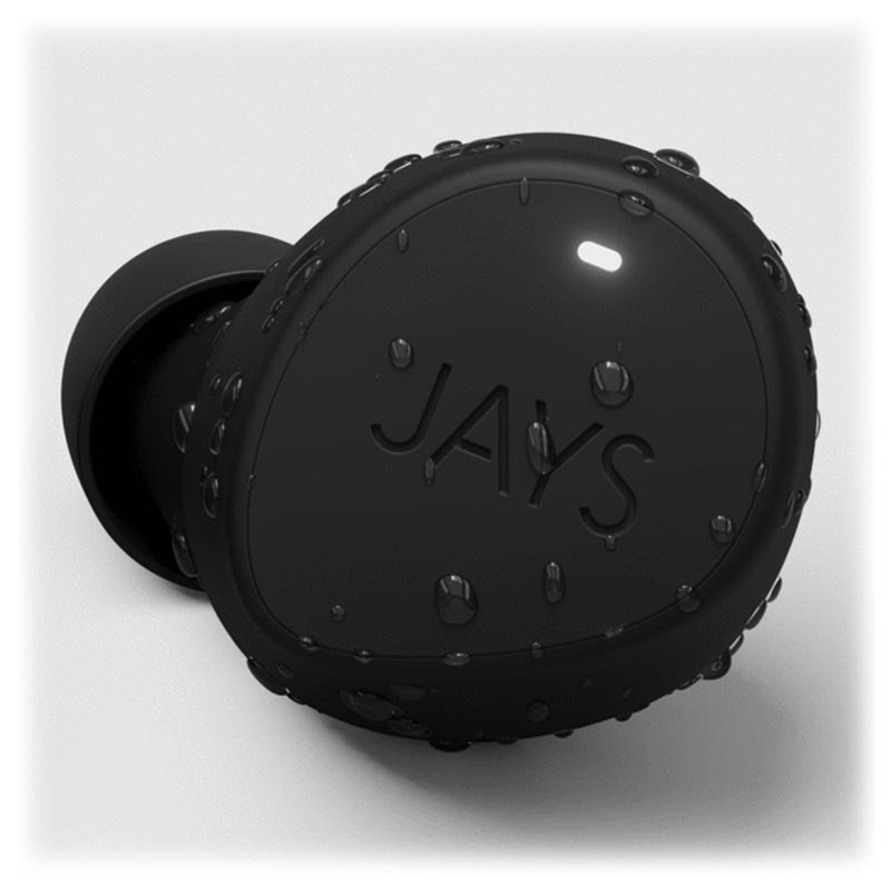 Jays m-Seven Bluetooth Headphones Jays m-Seven Headphones