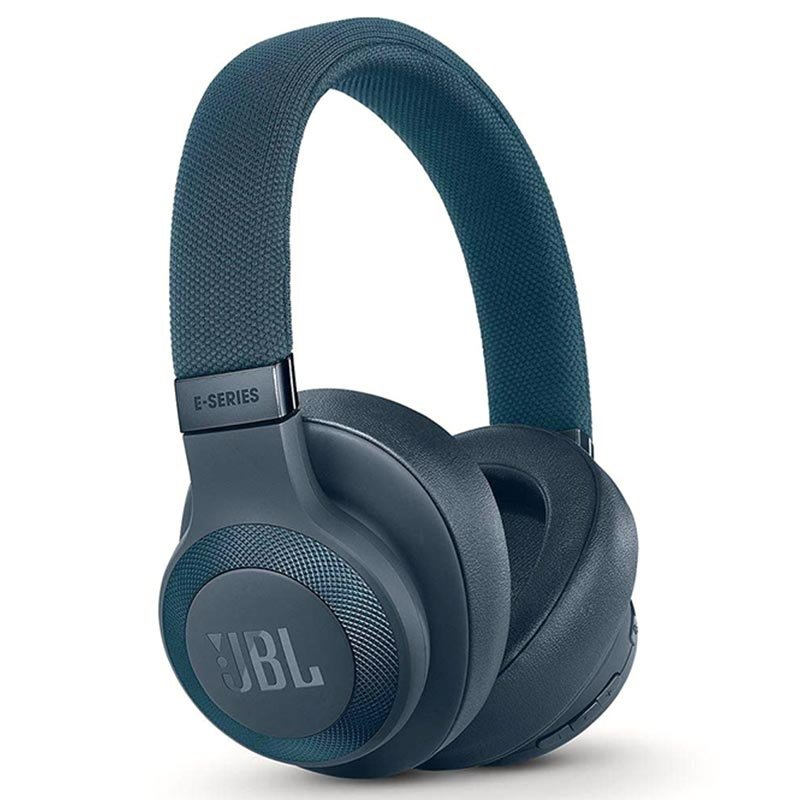 JBL E65BTNC hörlurar JBL hörlurar - Blå