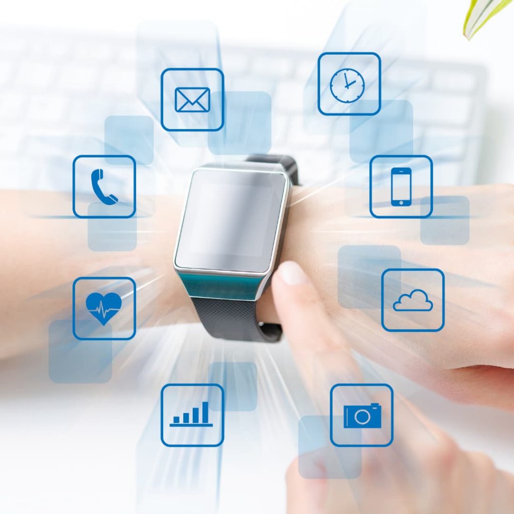 Smartwatch-funktioner Smartwatch och appar