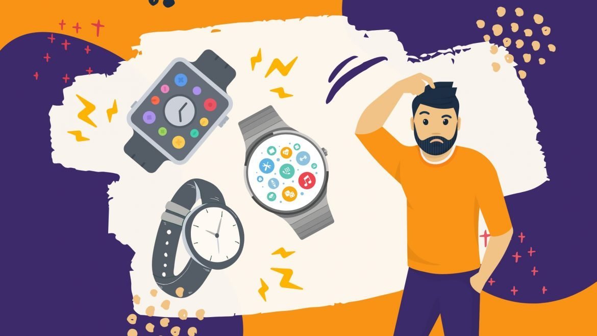 Hur väljer man en smartwatch: Den ultimata köpguiden