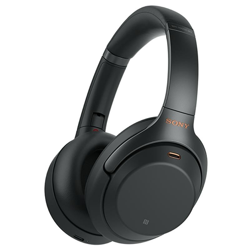 Sony WH-1000XM4 Bluetooth over-ear hörlurar