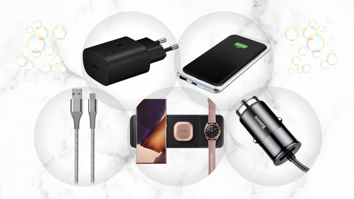 De bästa typerna av mobilladdare för att öka din mobils batteritid