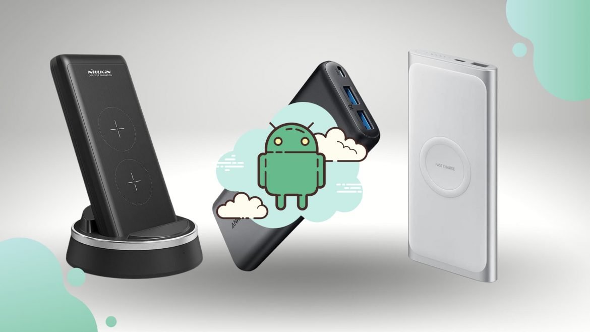Bästa powerbanks för Samsung smartphones: Håll din mobil laddad