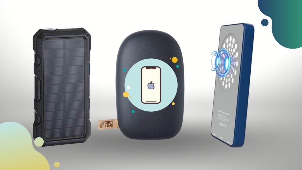 Bästa powerbanks för iPhone: En snabbkoll på Sveriges bästa bärbara laddare 2022