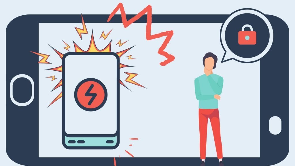 Är powerbanks farliga? Smartphone och powerbank